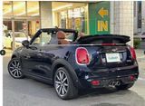 [NEW ARRIVAL] Mini Cooper 2.0S Convertible - Black SUV (2021) - Malaysia Recond Car
