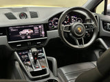 [NEW ARRIVAL] 2019 Porsche Cayenne Coupe 3.0 - White (2019) - Malaysia Recond Car