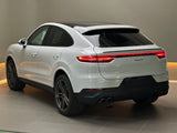 [NEW ARRIVAL] 2019 Porsche Cayenne Coupe 3.0 - White (2019) - Malaysia Recond Car
