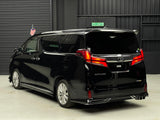 [NEW ARRIVAL] 2019 Toyota Alphard 2.5 SA - Black (2019) - Malaysia Recond Car
