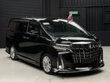 [NEW ARRIVAL] 2019 Toyota Alphard 2.5 SA - Black (2019) - Malaysia Recond Car