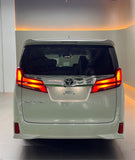 [NEW ARRIVAL] 2019 Toyota Alphard 2.5 SC (3 Eyes LED) - White (2019) - Malaysia Recond Car