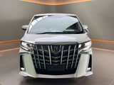 [NEW ARRIVAL] 2019 Toyota Alphard 2.5 SC (3 Eyes LED) - White (2019) - Malaysia Recond Car