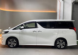 [NEW ARRIVAL] 2019 Toyota Alphard 2.5 SC (3 Eyes LED) - White (2019) - Malaysia Recond Car