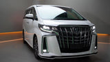 [NEW ARRIVAL] 2019 Toyota Alphard 3.5 SC Twin Moonroof - White (2019) - Malaysia Recond Car