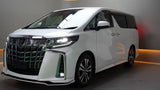 [NEW ARRIVAL] 2019 Toyota Alphard 3.5 SC Twin Moonroof - White (2019) - Malaysia Recond Car