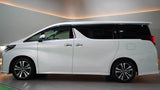 [NEW ARRIVAL] 2019 Toyota Alphard 3.5 SC Twin Moonroof - White (2019) - Malaysia Recond Car