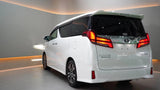 [NEW ARRIVAL] 2019 Toyota Alphard 3.5 SC Twin Moonroof - White (2019) - Malaysia Recond Car