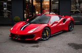 [DIRECT IMPORT] 2020 Ferrari 488 Pista Red Coupe Sports Car with 2 Seats 3.9T V8 F1 DCT - Malaysia Ferrari Car for Sale