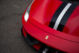 [DIRECT IMPORT] 2020 Ferrari 488 Pista Red Coupe Sports Car with 2 Seats 3.9T V8 F1 DCT - Malaysia Ferrari Car for Sale