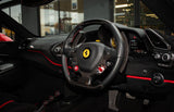 [DIRECT IMPORT] 2020 Ferrari 488 Pista Red Coupe Sports Car with 2 Seats 3.9T V8 F1 DCT - Malaysia Ferrari Car for Sale
