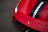[DIRECT IMPORT] 2020 Ferrari 488 Pista Red Coupe Sports Car with 2 Seats 3.9T V8 F1 DCT - Malaysia Ferrari Car for Sale
