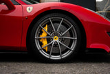 [DIRECT IMPORT] 2020 Ferrari 488 Pista Red Coupe Sports Car with 2 Seats 3.9T V8 F1 DCT - Malaysia Ferrari Car for Sale