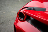 [DIRECT IMPORT] 2020 Ferrari 488 Pista Red Coupe Sports Car with 2 Seats 3.9T V8 F1 DCT - Malaysia Ferrari Car for Sale