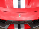 [DIRECT IMPORT] 2020 Ferrari 488 Pista Red Coupe Sports Car with 2 Seats 3.9T V8 F1 DCT - Malaysia Ferrari Car for Sale