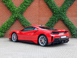 [DIRECT IMPORT] 2020 Ferrari 488 Pista Red Coupe Sports Car with 2 Seats 3.9T V8 F1 DCT - Malaysia Ferrari Car for Sale