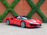 [DIRECT IMPORT] 2020 Ferrari 488 Pista Red Coupe Sports Car with 2 Seats 3.9T V8 F1 DCT - Malaysia Ferrari Car for Sale