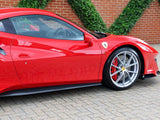 [DIRECT IMPORT] 2020 Ferrari 488 Pista Red Coupe Sports Car with 2 Seats 3.9T V8 F1 DCT - Malaysia Ferrari Car for Sale