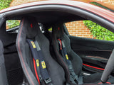 [DIRECT IMPORT] 2020 Ferrari 488 Pista Red Coupe Sports Car with 2 Seats 3.9T V8 F1 DCT - Malaysia Ferrari Car for Sale