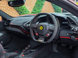 [DIRECT IMPORT] 2020 Ferrari 488 Pista Red Coupe Sports Car with 2 Seats 3.9T V8 F1 DCT - Malaysia Ferrari Car for Sale