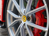 [DIRECT IMPORT] 2020 Ferrari 488 Pista Red Coupe Sports Car with 2 Seats 3.9T V8 F1 DCT - Malaysia Ferrari Car for Sale