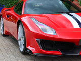 [DIRECT IMPORT] 2020 Ferrari 488 Pista Red Coupe Sports Car with 2 Seats 3.9T V8 F1 DCT - Malaysia Ferrari Car for Sale