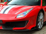 [DIRECT IMPORT] 2020 Ferrari 488 Pista Red Coupe Sports Car with 2 Seats 3.9T V8 F1 DCT - Malaysia Ferrari Car for Sale