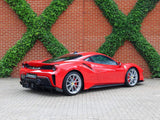 [DIRECT IMPORT] 2020 Ferrari 488 Pista Red Coupe Sports Car with 2 Seats 3.9T V8 F1 DCT - Malaysia Ferrari Car for Sale