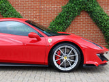 [DIRECT IMPORT] 2020 Ferrari 488 Pista Red Coupe Sports Car with 2 Seats 3.9T V8 F1 DCT - Malaysia Ferrari Car for Sale