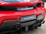 [DIRECT IMPORT] 2020 Ferrari 488 Pista Red Coupe Sports Car with 2 Seats 3.9T V8 F1 DCT - Malaysia Ferrari Car for Sale