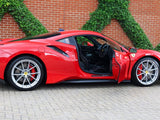 [DIRECT IMPORT] 2020 Ferrari 488 Pista Red Coupe Sports Car with 2 Seats 3.9T V8 F1 DCT - Malaysia Ferrari Car for Sale
