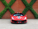 [DIRECT IMPORT] 2020 Ferrari 488 Pista Red Coupe Sports Car with 2 Seats 3.9T V8 F1 DCT - Malaysia Ferrari Car for Sale