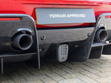 [DIRECT IMPORT] 2020 Ferrari 488 Pista Red Coupe Sports Car with 2 Seats 3.9T V8 F1 DCT - Malaysia Ferrari Car for Sale