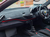 [DIRECT IMPORT] 2020 Ferrari 488 Pista Red Coupe Sports Car with 2 Seats 3.9T V8 F1 DCT - Malaysia Ferrari Car for Sale