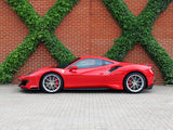 [DIRECT IMPORT] 2020 Ferrari 488 Pista Red Coupe Sports Car with 2 Seats 3.9T V8 F1 DCT - Malaysia Ferrari Car for Sale