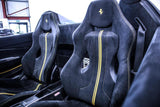 [DIRECT IMPORT] 2020 Ferrari 488 Pista Spider Blue Convertible Coupe Sports Car with 2 Seats 3.9T V8 F1 DCT - Malaysia Ferrari Car for Sale
