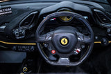 [DIRECT IMPORT] 2020 Ferrari 488 Pista Spider Blue Convertible Coupe Sports Car with 2 Seats 3.9T V8 F1 DCT - Malaysia Ferrari Car for Sale