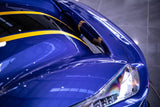 [DIRECT IMPORT] 2020 Ferrari 488 Pista Spider Blue Convertible Coupe Sports Car with 2 Seats 3.9T V8 F1 DCT - Malaysia Ferrari Car for Sale