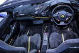 [DIRECT IMPORT] 2020 Ferrari 488 Pista Spider Blue Convertible Coupe Sports Car with 2 Seats 3.9T V8 F1 DCT - Malaysia Ferrari Car for Sale