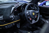 [DIRECT IMPORT] 2020 Ferrari 488 Pista Spider Blue Convertible Coupe Sports Car with 2 Seats 3.9T V8 F1 DCT - Malaysia Ferrari Car for Sale