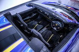 [DIRECT IMPORT] 2020 Ferrari 488 Pista Spider Blue Convertible Coupe Sports Car with 2 Seats 3.9T V8 F1 DCT - Malaysia Ferrari Car for Sale