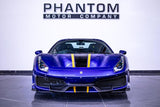 [DIRECT IMPORT] 2020 Ferrari 488 Pista Spider Blue Convertible Coupe Sports Car with 2 Seats 3.9T V8 F1 DCT - Malaysia Ferrari Car for Sale