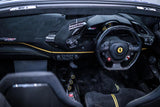 [DIRECT IMPORT] 2020 Ferrari 488 Pista Spider Blue Convertible Coupe Sports Car with 2 Seats 3.9T V8 F1 DCT - Malaysia Ferrari Car for Sale