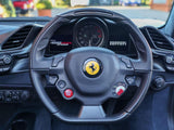 [DIRECT IMPORT] 2020 Ferrari 488 Pista Spider Blue Convertible Coupe Sports Car with 2 Seats 3.9T V8 F1 DCT - Malaysia Ferrari Car for Sale