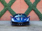 [DIRECT IMPORT] 2020 Ferrari 488 Pista Spider Blue Convertible Coupe Sports Car with 2 Seats 3.9T V8 F1 DCT - Malaysia Ferrari Car for Sale