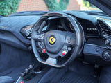 [DIRECT IMPORT] 2020 Ferrari 488 Pista Spider Blue Convertible Coupe Sports Car with 2 Seats 3.9T V8 F1 DCT - Malaysia Ferrari Car for Sale