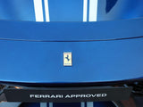 [DIRECT IMPORT] 2020 Ferrari 488 Pista Spider Blue Convertible Coupe Sports Car with 2 Seats 3.9T V8 F1 DCT - Malaysia Ferrari Car for Sale