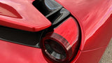 [DIRECT IMPORT] 2020 Ferrari 488 Pista Spider Red Convertible Coupe Sports Car with 4 Seats 3.9T V8 F1 DCT - Malaysia Ferrari Car for Sale
