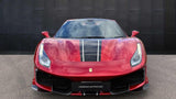 [DIRECT IMPORT] 2020 Ferrari 488 Pista Spider Red Convertible Coupe Sports Car with 4 Seats 3.9T V8 F1 DCT - Malaysia Ferrari Car for Sale