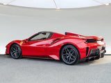 [DIRECT IMPORT] 2020 Ferrari 488 Pista Spider Red Convertible Coupe Sports Car with 4 Seats 3.9T V8 F1 DCT - Malaysia Ferrari Car for Sale